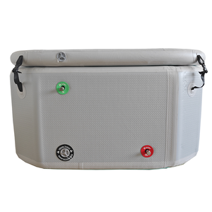 Vasca da bagno per il ghiaccio portatile Super leggera vasca da bagno gonfiabile appositamente progettata per la terapia del bagno di ghiaccio - Product Image 3