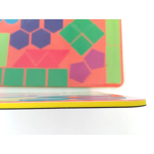 Blocchi in Schiuma Morbida con Forme Geometriche, Giocattolo Educativo Sicuro per Bambini - Product Image 6