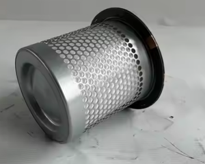 MENGMA DB2186 Pièces de compresseur d'air industriel de haute qualité, petit séparateur d'huile en fibre de verre, certifié ISO9001 - Product Image 3