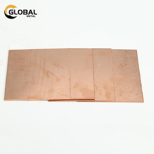 Feuilles de cuivre de 2mm de taille personnalisée les plus populaires 1220x2440 - Product Image 1