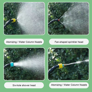 Vente chaude USB charge sans fil et Rechargeable buse de ventilateur automatique en plastique <span class=keywords><strong>colonne</strong></span> d'eau <span class=keywords><strong>brumisateur</strong></span> pulvérisateur pour jardin ferme utilisation - Product Image 6