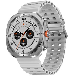 VALDUS 350mAh Capacité de la batterie Prise en charge de la connexion TWS IP68 Étanche Smartwatch Super Long Enregistrement DT Watch Ultra Smart Watch - Product Image 1