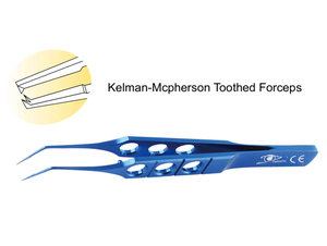 CE Onaylı Yeniden Kullanılabilir Göz Cerrahisi Forseps Seti: Kornea Dikişi, Doku, Mücevher Ucu ve Martin Forsepsleri Oftalmoloji Forsepsleri - Product Image 2