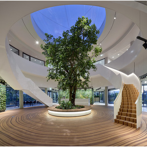 Villa Prefabricada HEGE con Estructura de Acero Ligero, Diseño Moderno para Uso Hotelero, Solución Integral para Proyectos - Product Image 3