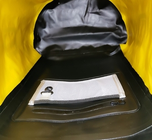 Custom Boating Hiking Kayaking Camping Dry Bag Waterproof <b>Backpack</b> Roll up Dry Bag <b>Backpack</b> - Product Image 4