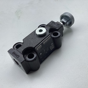 026-71928-0 R1E02 3121 A1 045 วาล์วควบคุมแรงดันแบบสัดส่วนชนิดควบคุมด้วยนักบิน NG10 D05 315 บาร์ ควบคุมการไหลสูง - Product Image 2