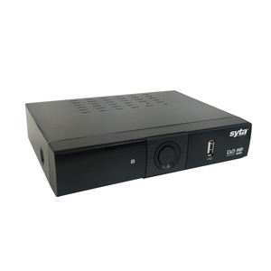 SYTA-receptor de televisión por satélite Universal, <span class=keywords><strong>decodificador</strong></span> DVB S2 S1044L60 S1000 <span class=keywords><strong>PLUS</strong></span> H.264 H.265 Hevc, compatible con WIFI, IKS, Youtube - Product Image 2