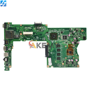 X501U máy tính xách tay bo mạch chủ cho Asus Vivobook X501U X501U máy tính xách tay Mainboard với <span class=keywords><strong>CPU</strong></span> 100% kiểm tra OK nhanh chóng vận chuyển chất lượng cao - Product Image 1
