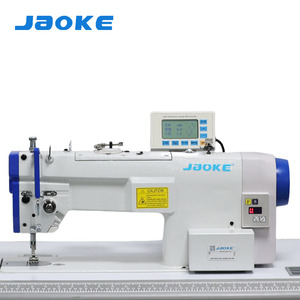 จักรเย็บผ้า JAOKE รุ่นใหม่ มัลติฟังก์ชั่น เย็บแบบซิกแซก ลายสามเหลี่ยม แบบเตียงเรียบ 700 ลายเย็บในตัว มอเตอร์  เข็มพลาสติก - Product Image 1