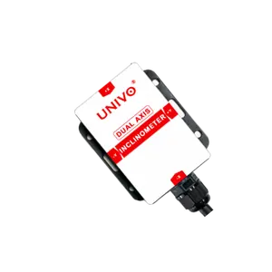 UNIVO UBIS-426Y RS232/RS485/TTL двухосевой инклинометр, аналоговый датчик наклона, цифровой датчик наклона