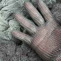 Gants de protection anti-coupure, plusieurs tailles, universels pour hommes et femmes, logistique, entrepôt, tri et manutention des marchandises
