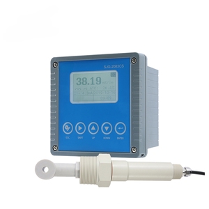 FNR SJG-2083CS 온라인(HCl) 농도 측정기 RS485 Modbus RTU 통신 IP65 보호 산업용 - Product Image 2