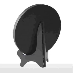 4 "-10" akrilik plaka şövale ekran standı çerçeve, çanak raf kase Stander tutucu çerçeve Easels ekran <span class=keywords><strong>DIY</strong></span> dekor ev hediye CYF9127 - Product Image 4