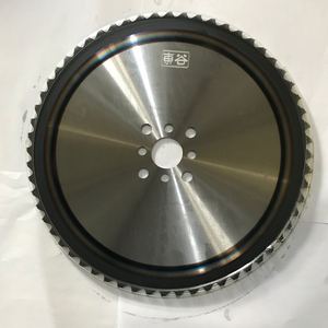 355Mm Ronde Bladen Van De Fabrikant Efficiënte Scarfing-Snijprestaties Vliegend Zaagblad Voor Stalen Buisleiding - Product Image 3