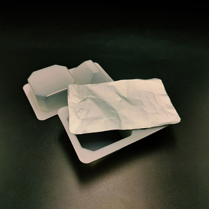 30 + 70ml nước sốt cup mini nhựa container PP tái sử dụng gia vị cà chua suace ăn trưa lấy đi gói container - Product Image 4