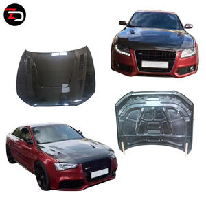 <span class=keywords><strong>ฝากระโปรงคาร์บอน</strong></span>ไฟเบอร์ 3K <span class=keywords><strong>ราคา</strong></span>โรงงานถูกที่สุด สำหรับ A5 S5 RS5 ปี 2012-2016 - Product Image 1