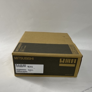 ของแท้ใหม่ MELSERVO J2S ซีรีส์ AC เซอร์โวแอมพลิฟายเออร์ MR-J2S-40A-QW219 - Product Image 1
