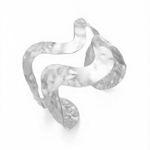 Amy Amy Fashion <b>Cuff</b> <b>Bracelet</b> B1048 Zinc Alloy Women's Trendy Jewelry Gift - Product Image 4