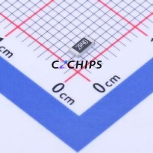 Résistance SMD RPG-06L2R40FT 1206 (Type : Film Épais) (Résistance : 2,4 Ohm Précision : 1%) - Product Image 1