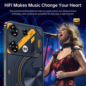 Không thấm nước 5g điện thoại thông minh 108mp máy ảnh 8000mAh pin Android 13 Led HD hiển thị pháp 16GB + 1TB lưu trữ B2B đặt hàng số lượng lớn giảm giá - Product Image 3