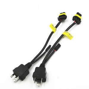 DC 12V 35W 55W H4 Cable <b>Wire</b> Harness 9003 Hi/Lo Bi-Xenon for HID Bulbs H4 <b>Wiring</b> <b>Controllers</b> Plug for HID Xenon <b>Wire</b> for Cars - Product Image 4