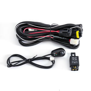 Paire de pare-chocs avant halogène antibrouillard DRL pour Honda CRV CR-V 2010 2011 H11 lumière jaune côté conducteur passager - Product Image 6