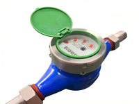 Medidor de Agua Mecánico Rotatorio Multichorro de Pequeño Calibre con Protección IP68