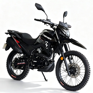 Motocicleta Todoterreno de 150cc al Mejor Precio, Motocross de <span class=keywords><strong>175cc</strong></span>, Motocicleta de Gasolina de 200cc, Fabricada en China - Product Image 1