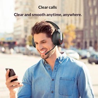   Headphone Nirkabel Gaming Headset Nirkabel 5.1 Earphone