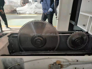 Offre Spéciale 3300mm bois CNC scie à panneaux Machine pour la fabrication de meubles ordinateur CNC scie à panneaux - Product Image 3