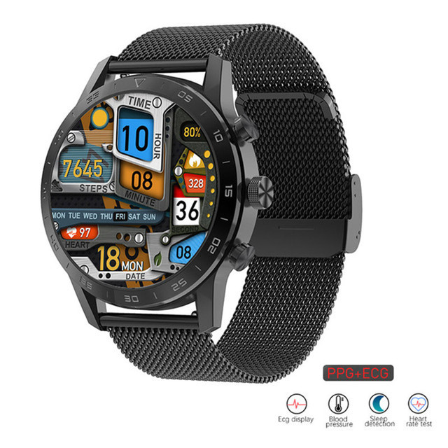 Mesh blet black