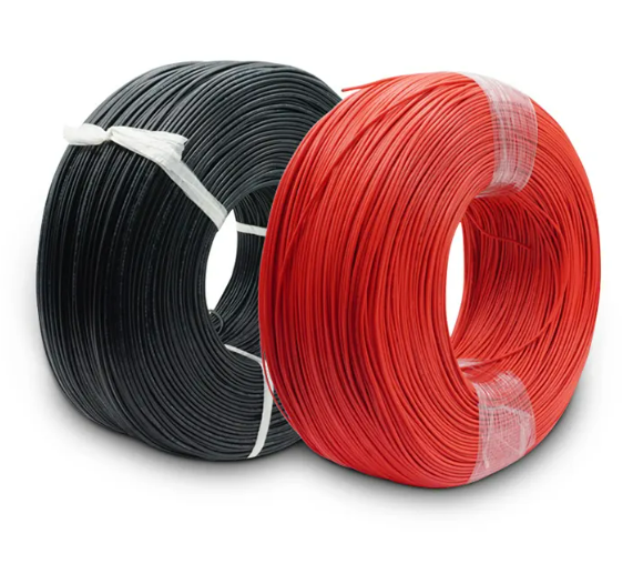 12 AWG 14AWG 16AWG Heat Resistance UL3239 Soft Silicone Heating Flexible Electric Wire Cable