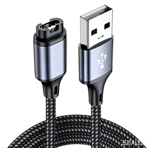 <span class=keywords><strong>Cable</strong></span> de Carga USB para Reloj <span class=keywords><strong>Garmin</strong></span> 2 en 1, <span class=keywords><strong>Cable</strong></span> <span class=keywords><strong>Cargador</strong></span> USB a C para Fenix, Forerunner, Vivoactive, <span class=keywords><strong>Instinct</strong></span>, Venu, Approach - Product Image 3