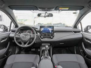 Voiture d'occasion <span class=keywords><strong>Toyota</strong></span> <span class=keywords><strong>Corolla</strong></span> 1.5L 121HP L3 de marque japonaise, essence, conduite à gauche, transmission CVT, moteur VVT, berline compacte - Product Image 4