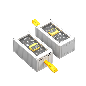Banque de puissance de conteneur de chargeur rapide 22.5W <span class=keywords><strong>50000mah</strong></span> banque de puissance haute capacité <span class=keywords><strong>50000mAh</strong></span> avec affichage LED - Product Image 4