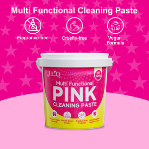 Cross-border spot kitchen degreasing and grease removal mild multi-functional cleaning <b>paste</b>, <b>powerful</b> cleaning for removing - Product Image 1