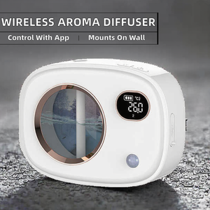 Dispensador de Ambientador Automático Inalámbrico para Hogar y Hotel, Montado en Pared, con Batería, de Larga Duración (1 Año) - Product Image 2