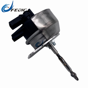 Actuador de Turbo 16309880003 B0RV para Skoda Rapid, Fabia, <span class=keywords><strong>Seat</strong></span> Toledo, <span class=keywords><strong>Ibiza</strong></span>, VW Polo, Audi A1 1.4 TDI CUSA CUSB 66 Kw 90 <span class=keywords><strong>HP</strong></span> 2014 - Product Image 2
