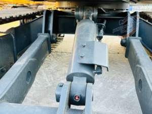 รถขุดขนาดเล็กฮุนได 60VS มือสอง ระบบไฮดรอลิก สำหรับงานก่อสร้าง จัดสวน เคลื่อนย้ายดิน ขนาดกะทัดรัด ประสิทธิภาพเชื่อถือได้ คุณภาพสูง - Product Image 5