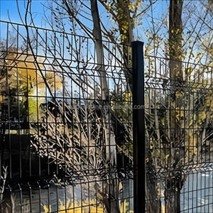 Trong Kho 3D Đường Cong Dây Lưới Hàng Rào Với V Hình Chùm Phần Trung Quốc Nhà Sản Xuất Cso - Product Image 1