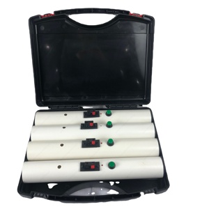 Hệ thống bắn lyson cầm tay Đài phun nước lạnh pháo hoa Pyro Máy cưới FT008 đài phun nước pháo bắn súng sân khấu cầm tay - Product Image 6