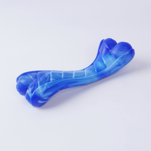 Juguetes de nylon para masticar perros agresivos masticadores de razas grandes con diseño de moda de color personalizado - Product Image 4