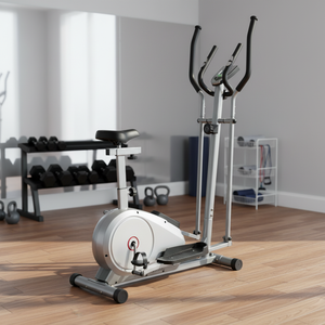 Bicicleta Elíptica Magnética 2 en 1 de Diseño Nuevo, Económica, para Interiores, la Mejor del Mercado - Product Image 3