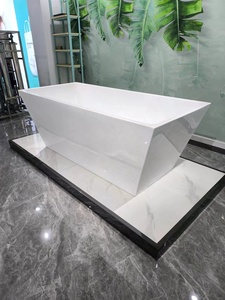 ICEGALAX Werksverkauf Sexy Japanische Massage-Wanne Smarte Badewannen und Duschen Luxus Outdoor-Schwimmbecken Whirlpools - Product Image 4