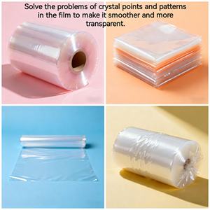 PP PE HDPE 필름 블로우 필름 캐스트 필름 펠렛 제조업체용 PPA 마스터 배치 폴리머 가공 보조 플라스틱 마스터 배치 - Product Image 3