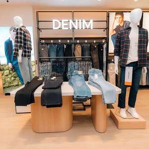 Clothing Display Rack | Wall Display Cabinet | Shoe & <b>Hat</b> Island <b>Stand</b> | Factory-Made Shop Furniture & Retail Display Fixtures - Product Image 1