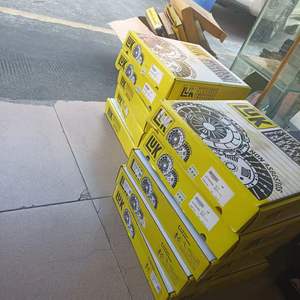 LUK Kit de embrague 275*23 para FORD RANGER FORD 6273032090, 6273032350, 127004710, 327005410, <span class=keywords><strong>627303209</strong></span> - Product Image 6