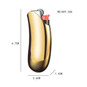 Étui métallique <span class=keywords><strong>personnalisé</strong></span> pour <span class=keywords><strong>briquet</strong></span> avec logo en relief J5 – Housse métallique sur mesure avec logo <span class=keywords><strong>personnalisé</strong></span> - Product Image 5
