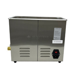 SY-B805 Pulitore a Ultrasuoni Dentale 10L con Riscaldamento, Macchina per Pulizia a Ultrasuoni per Strumenti Chirurgici - Product Image 4