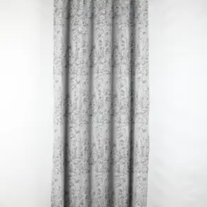 Venda quente luxo 100% poliéster sofá tecido estofos tecido jacquard cortina tecido